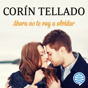 Portada Ahora no te voy a olvidar