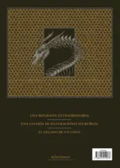 Miniatura contraportada El Resurreccionista