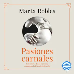 Portada Pasiones carnales