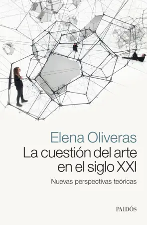 Portada La cuestión del arte en el siglo XXI