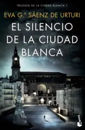 Portada El silencio de la ciudad blanca