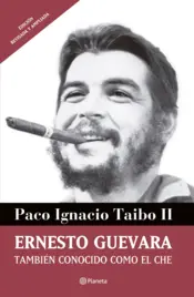 Portada Ernesto Guevara también conocido como el Che
