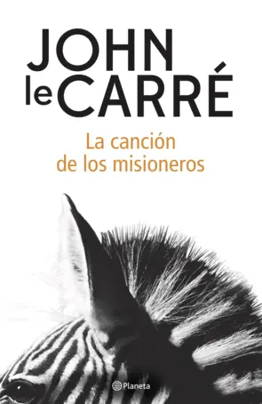 Portada La canción de los misioneros