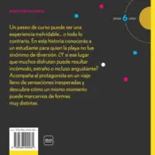 Miniatura contraportada Lo pasé mal y no aprendí nada