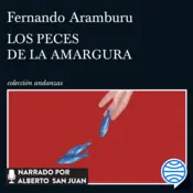 Portada Los peces de la amargura