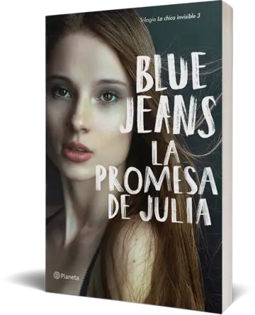 Portada La promesa de Julia