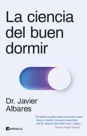 Portada La ciencia del buen dormir