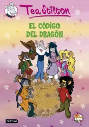 Portada T.S. El código dragón