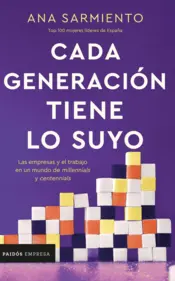 Portada Cada generación tiene lo suyo