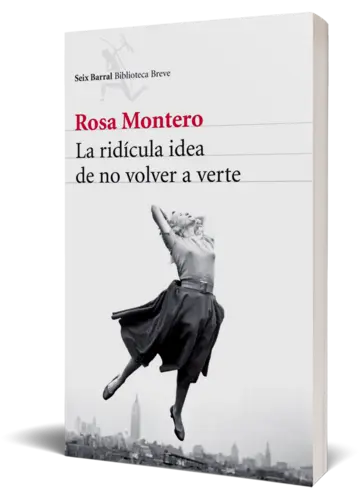 Portada La ridícula idea de no volver a verte