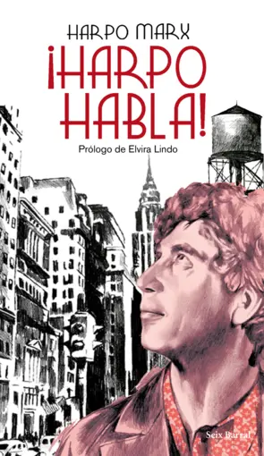 Portada Harpo habla!