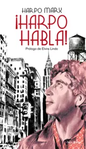 Portada Harpo habla!
