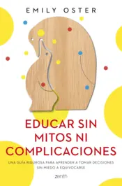 Portada Educar sin mitos ni complicaciones