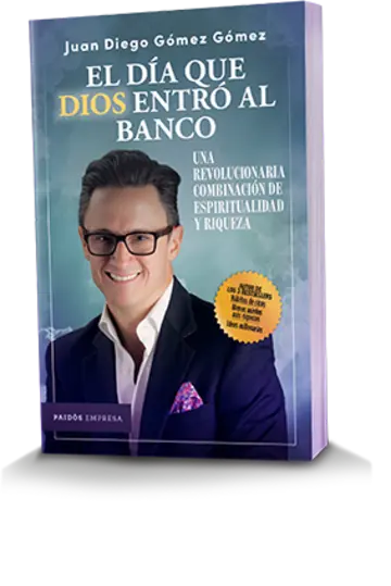 Portada El día que Dios entró al banco