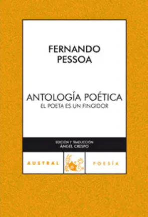 Portada Antología poética