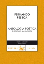 Portada Antología poética