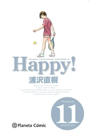 Portada Happy! nº 11/15