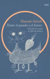 Portada Entre el pasado y el futuro