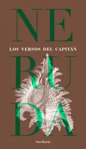 Portada Los versos del capitán