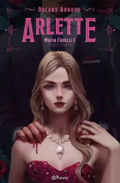Portada Arlette (Mafia Cavalli I)