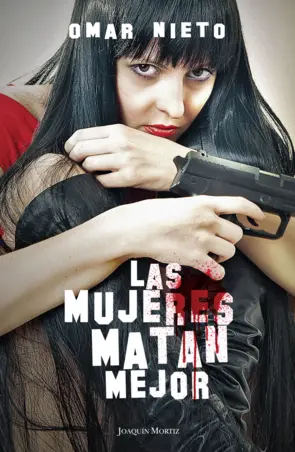Portada Las mujeres matan mejor