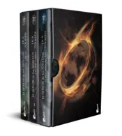 Portada Estuche Tolkien