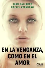 Portada En la venganza, como en el amor