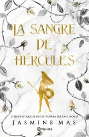 Portada Hércules 1. La sangre de Hércules