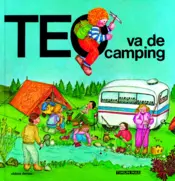 Portada Teo va de camping