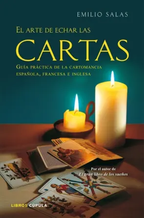 Portada El arte de echar las cartas