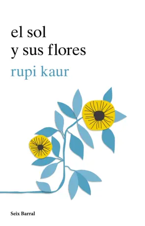 Portada El sol y sus flores