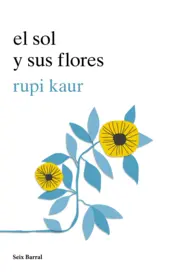 Portada El sol y sus flores