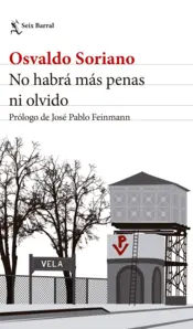 Portada No habrá más penas ni olvido. Nueva edición