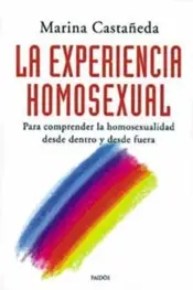 Portada Experiencia homosexual