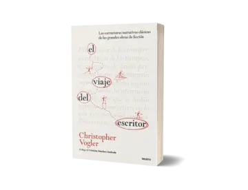 Portada El viaje del escritor