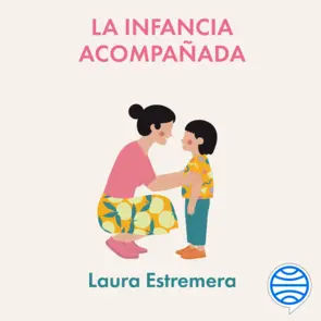 Portada La infancia acompañada