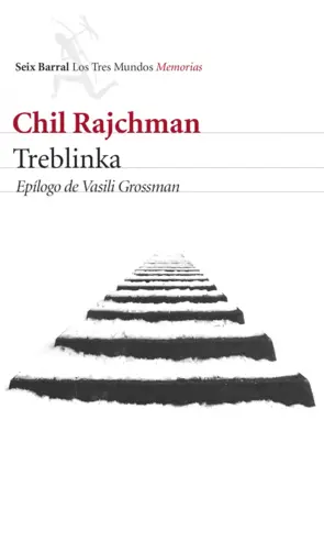 Portada Treblinka
