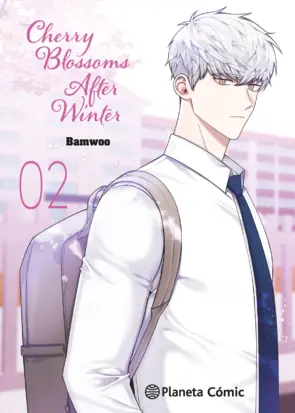 Portada Cherry Blossoms After Winter nº 02