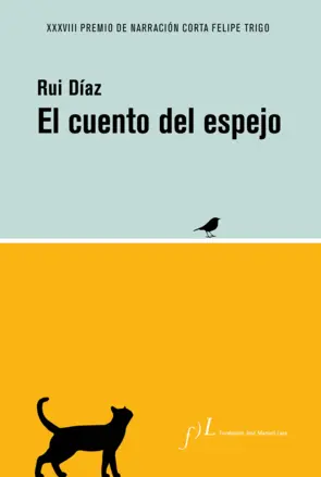 Portada El cuento del espejo
