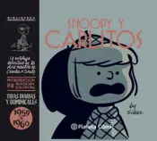 Portada Snoopy y Carlitos 1959-1960 nº 05/25 (nueva edición)