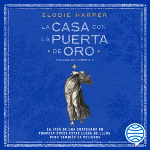 Portada La casa con la puerta de oro