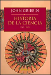 Portada Historia de la ciencia