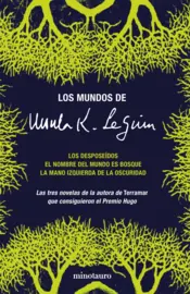 Portada Los mundos de Ursula K. Le Guin
