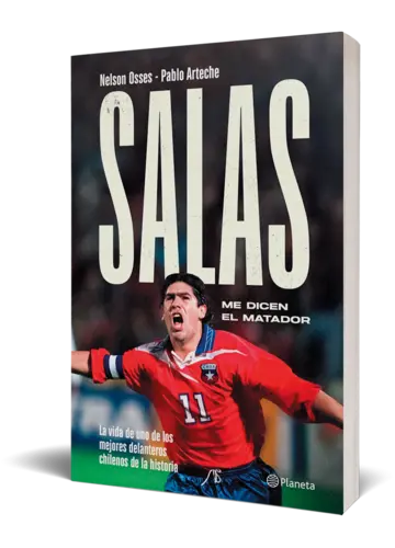 Portada Salas: me dicen el Matador