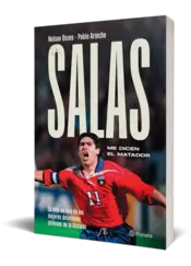 Miniatura portada 3d Salas: me dicen el Matador