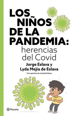 Portada Los niños de la pandemia