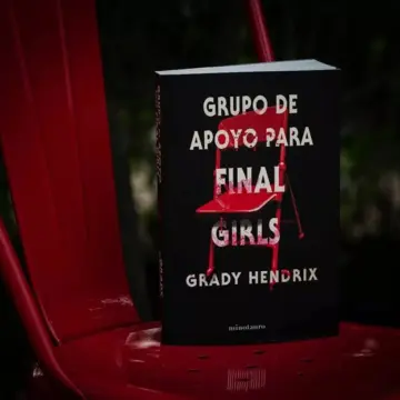 Imagen extra Grupo de apoyo para final girls (Ed. Argentina) 0