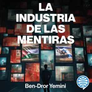 Portada La industria de las mentiras