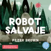 Portada Robot salvaje