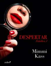 Portada Despertar. Fetiches, I